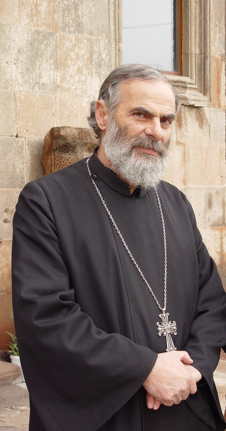 Father Guregh Talian