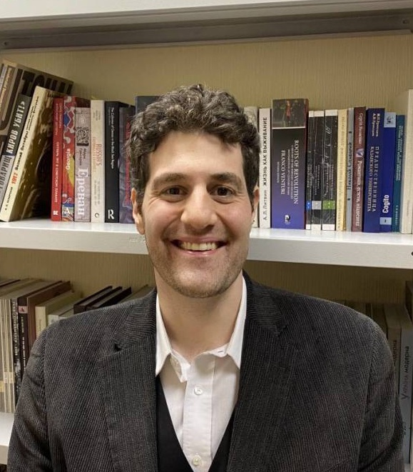 Dr. Pietro A. Shakarian