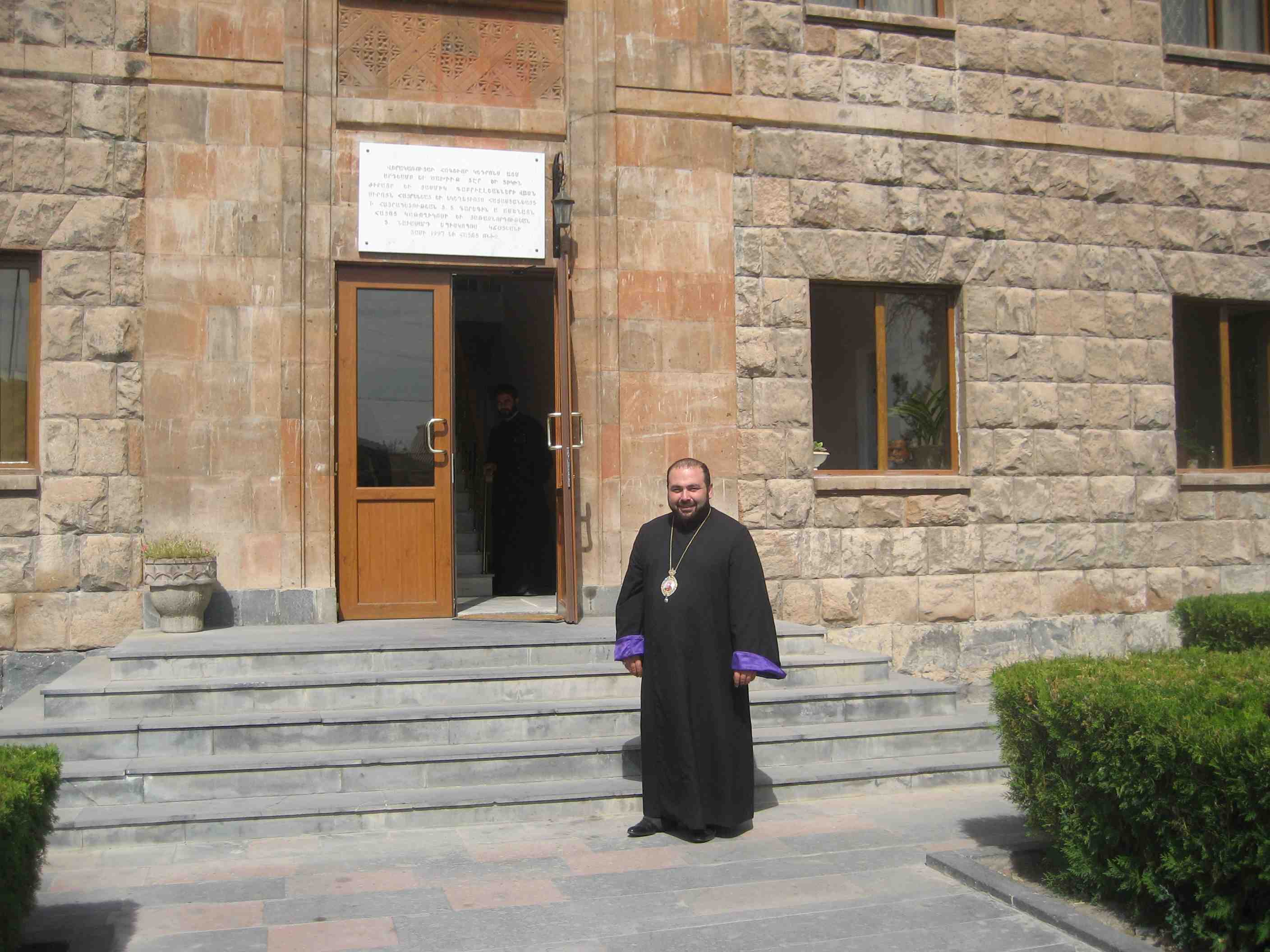 Fr. Proshyan