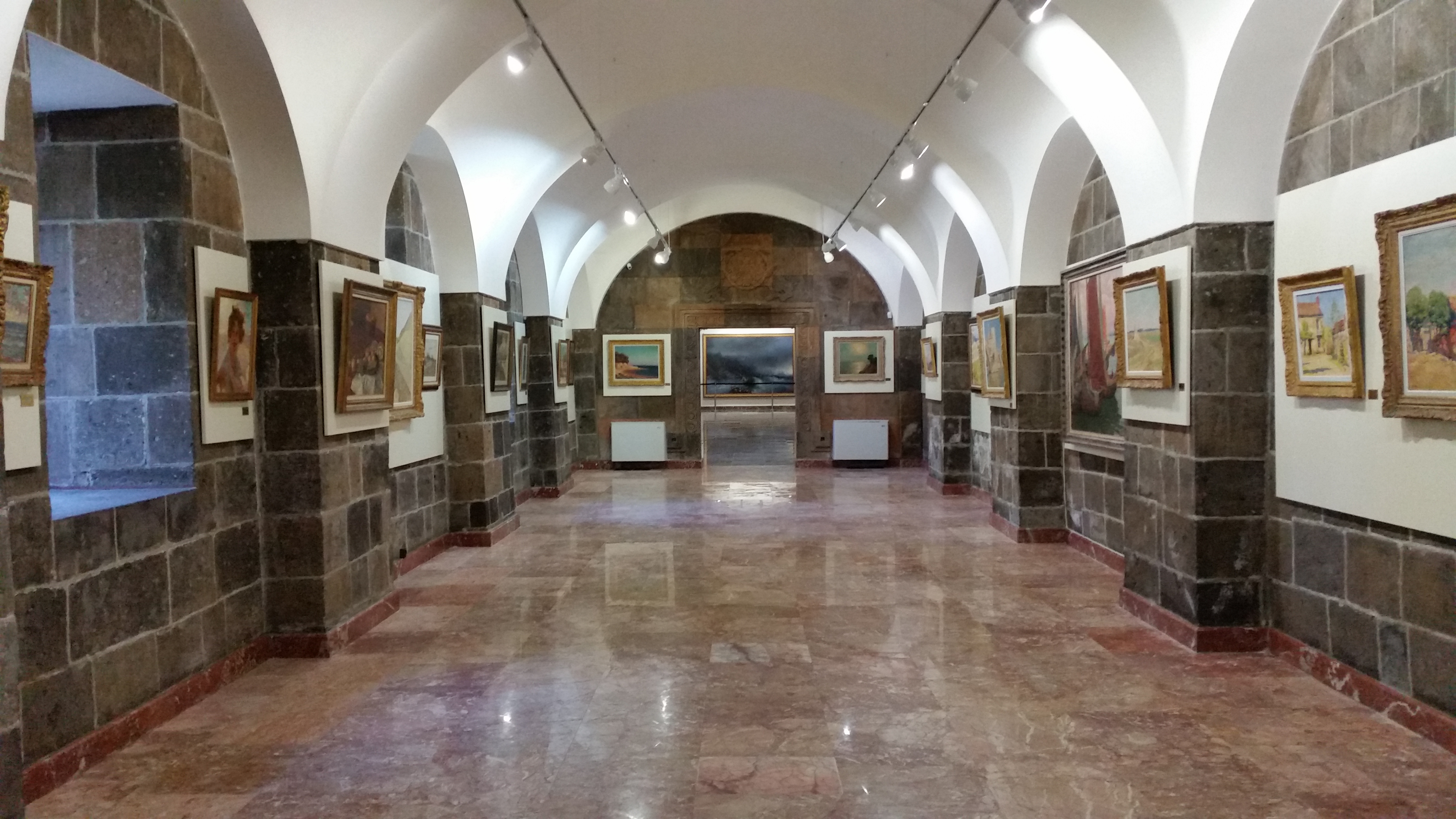 First Hall - Ruben Sevag Museum